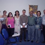 Membros do  Instituto de Intercâmbio do Pensamento Espírita de Pernambuco (IPEPE)