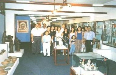 Aula prática do curso “A história da cultura brasileira e a influência francesa Aula prática do curso “A história da cultura brasileira e a influência francesa