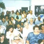 Público durante o Ciclo de Estudos Integrados (CEI)