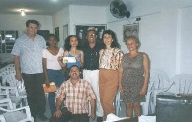 Membros do IPEPE Membros do IPEPE