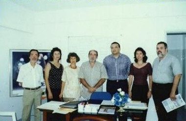 Membros do IPEPE Membros do IPEPE