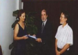 Entrega da proposta do IPEPE sobre o aborto