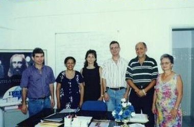 Membros do IPEPE Membros do IPEPE