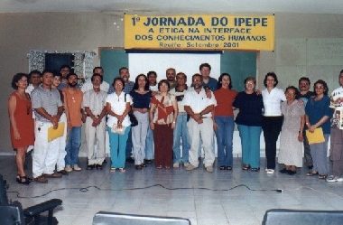 Evento do IPEPE – 1ª Jornada Evento do IPEPE – 1ª Jornada