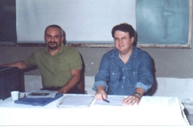 Membros do IPEPE Membros do IPEPE