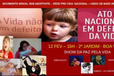 Show da Paz pela vida Show da Paz pela vida